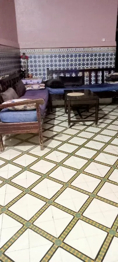 Hotel Des Amis Marrakesh Morocco