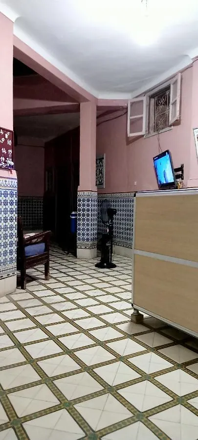 Hotel Des Amis Marrakesh