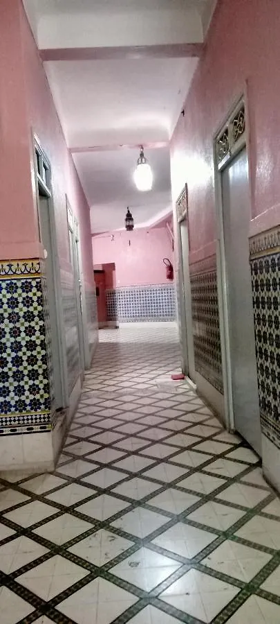 Hotel Des Amis Marrakesh 0*,